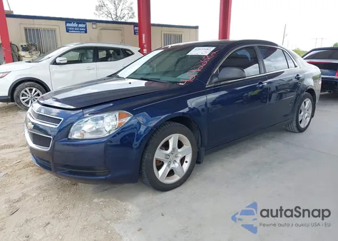 2012 Chevrolet Malibu Ls z USA, uszkodzony, nr VIN 1G1ZB5E06CF236072
